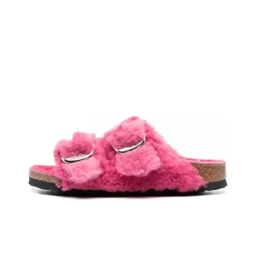 Birkenstock Шлепанцы Женские Розовые