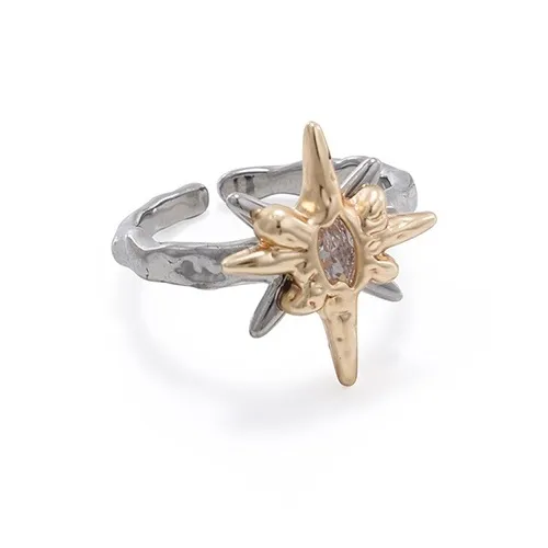 SUMIYAKI Кольца из синтетического кубического циркония Женские