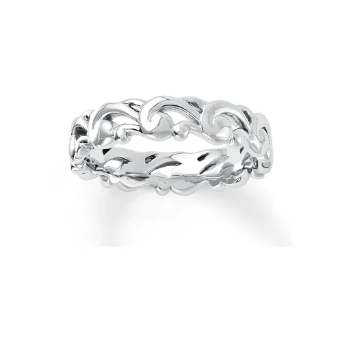 Chrome Hearts Серебряные Кольца Мужские Серебряные