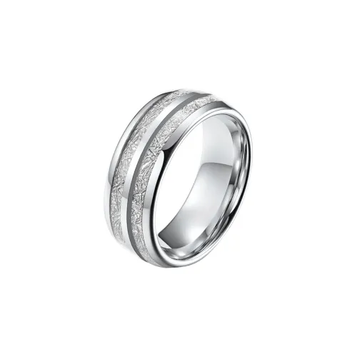 ENFANTIN Кольца из титанового сплава не выцветающие унисекс