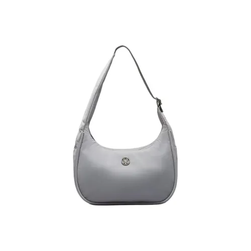 lululemon Переработанный нейлон с переработанным полиэстером Сумка через плечо Обычная Women's Silver Drop