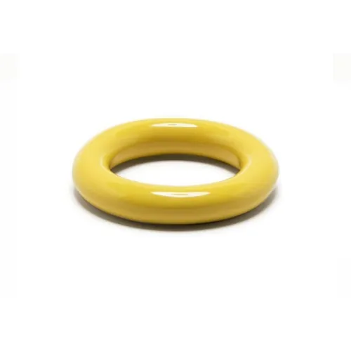 JIL SANDER Кольца Женские Желтые