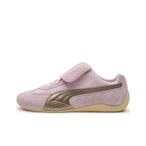 PUMA Speedcat Collection Повседневный Низкий Топ Розовый Мужской
