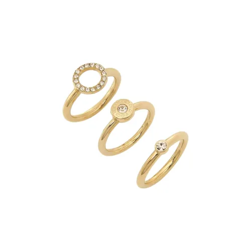 COACH Металлические кольца женские