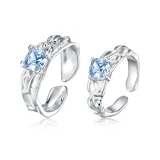 Синий Циркон