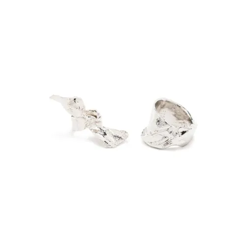 MM6 Maison Margiela Латунные Кольца Женские