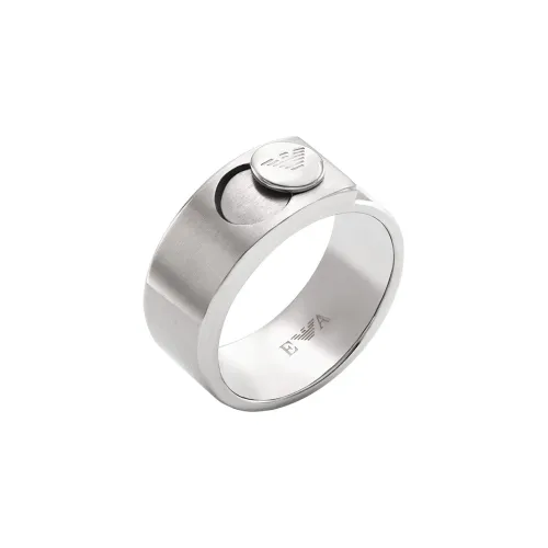 EMPORIO ARMANI Сплав Кольца Мужской
