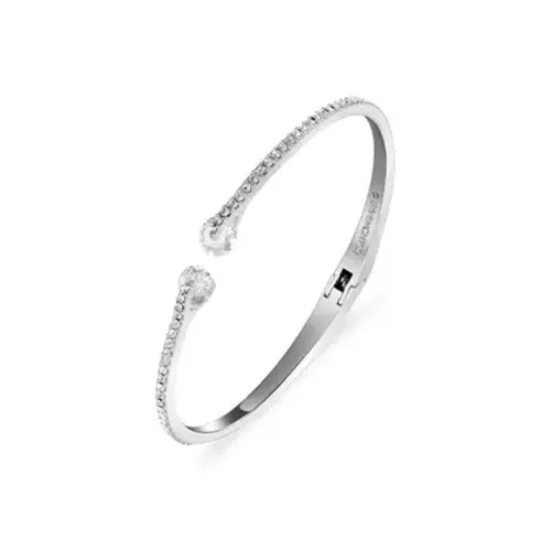 Givenchy Сплав Браслеты Женские Серебряные