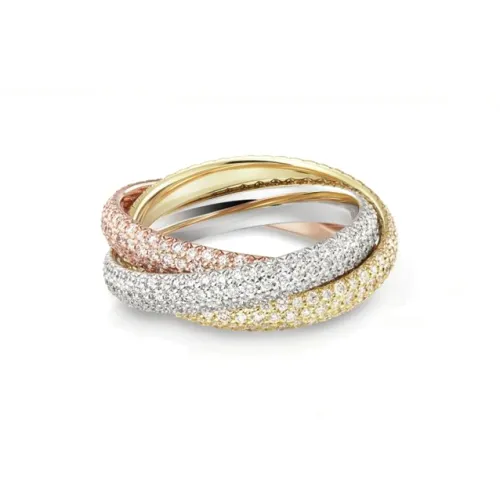 CARTIER Кольца Женские