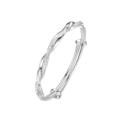 WINY Медный браслет Women's Silver