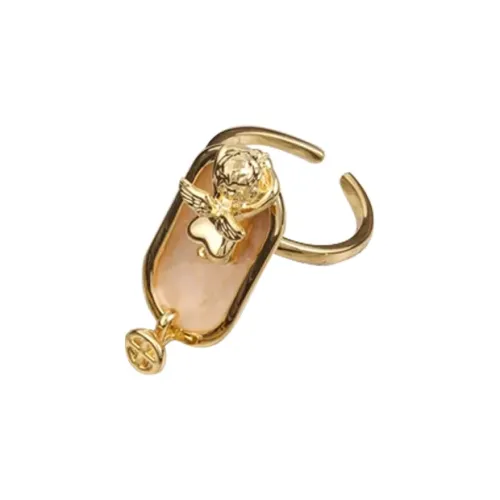 SUMIYAKI Не регулируемые кольца женские