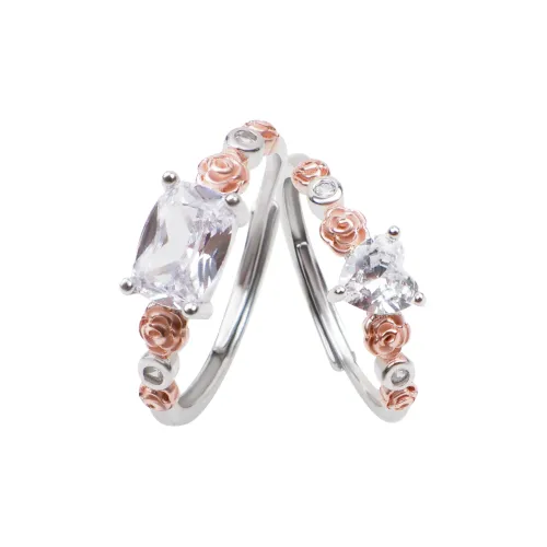 IOTS Сплав Кольца Женские