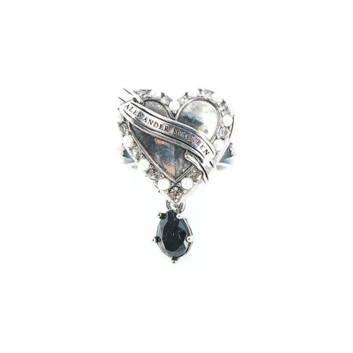 Alexander McQueen Металлические Кольца Женские