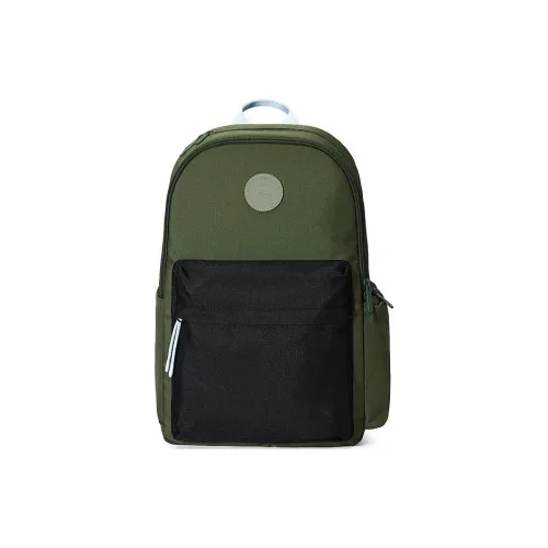 Skechers Ткань Рюкзак Стандартный Унисекс Тимьян Зеленый