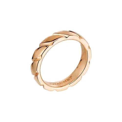 Chaumet 18К Кольца Женские Розовое Золото