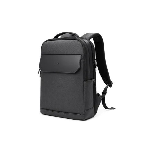 POLO Ткань с синтетической кожей 17. Примерно 6 см. Путешествие бизнес рюкзак экстра-большой мужской темно-серый