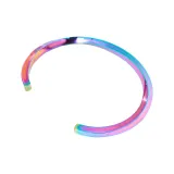 Ослепительный цвет, большой, рекомендуемый размер, внутренний диаметр 7 см