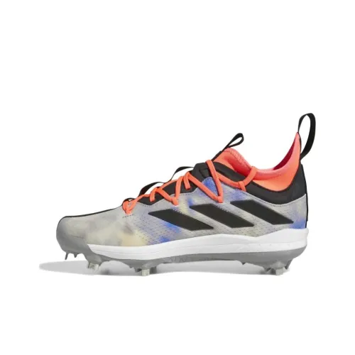 Adidas Afterburner 9 Амортизирующие подошва Устойчивые к истиранию Низкие кроссовки для тренировок Мужские Серый Черный