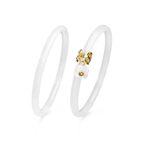 VIVIWELL Китайский стиль Утонченный с Холодным Эстетикой Нишевый Дизайн Премиум Ощущение Браслеты Женские