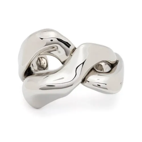 Alexander McQueen Браслеты Мужские Серебряные