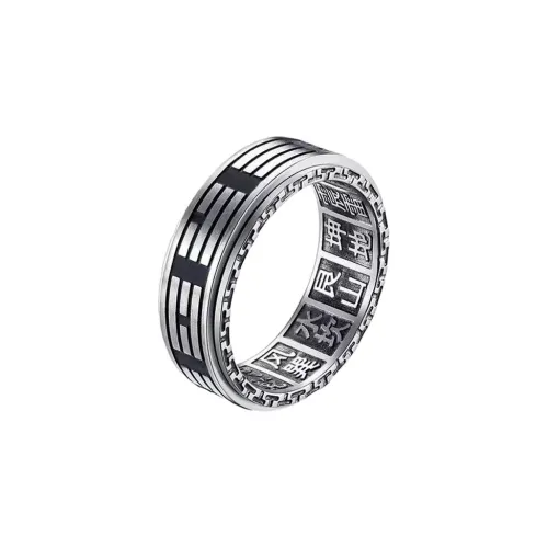 JOLLY SEASONS Кольца из титанового сплава Унисекс