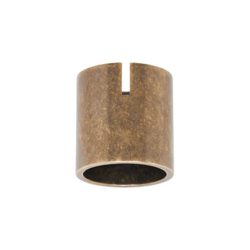 RICK OWENS совместный бренд RO Латунь Кольца Унисекс Золото