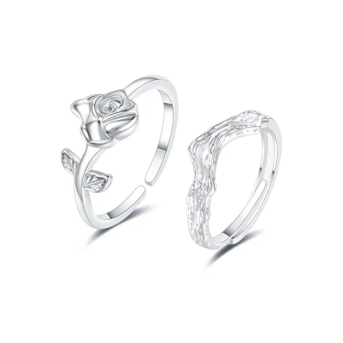 TEEX Кольца Унисекс