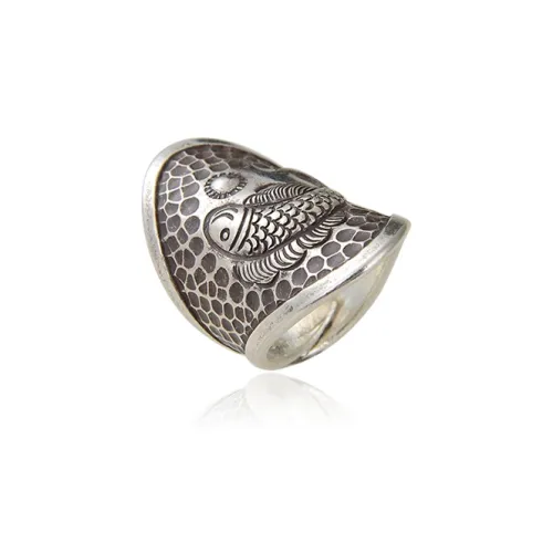 TKB Сплав Кольца Унисекс