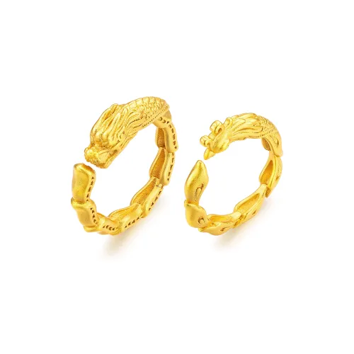 Jodie＆Kevin Сплав Кольца Унисекс