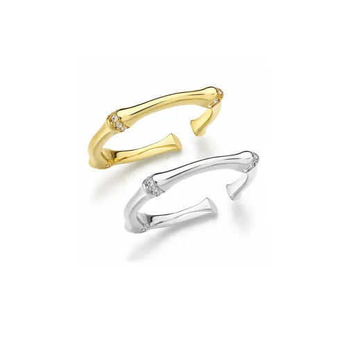 MOVER Сплав Парные кольца Унисекс