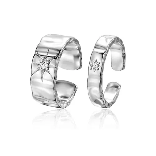 DAN DREAM Цирконовые кольца унисекс