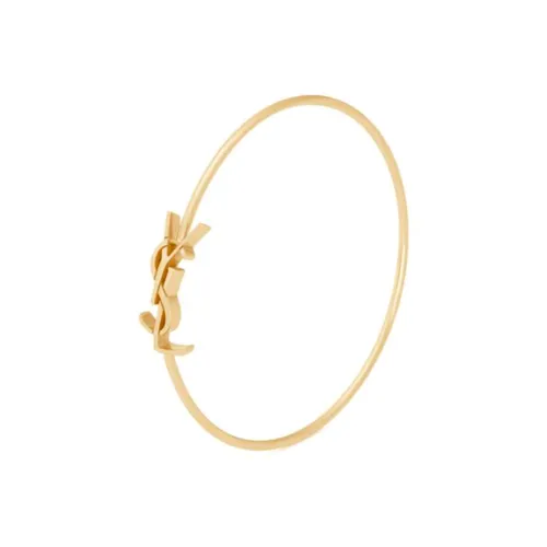 SAINT LAURENT 18К золото Браслеты Женские Золото