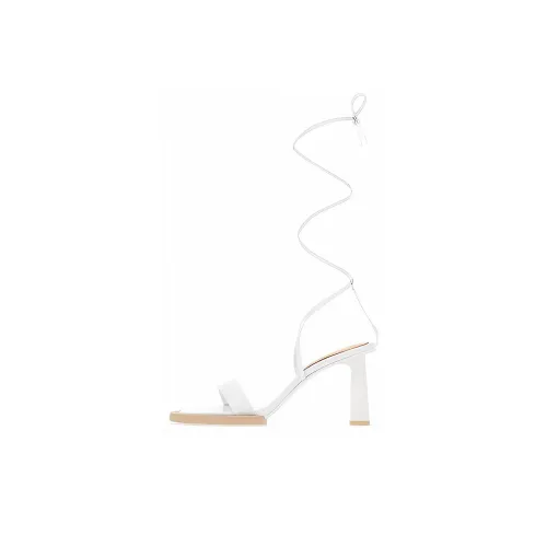 Jacquemus one Ремень Сандалии Женские