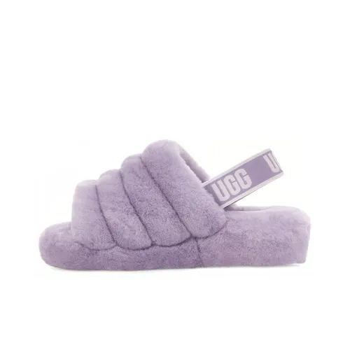 UGG FLUFF YEAH One Ремень Сандалии Женские