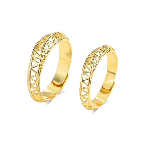 ENFANTIN Кольца Унисекс Золото Серебро