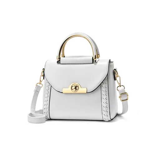 Weymond ПУ (полиуретан) Сумка через плечо Сумка Женская Черный Экрю Белый Зеленый