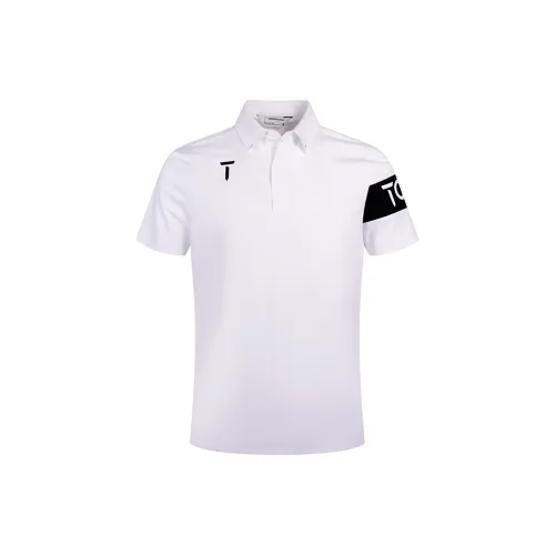 EUROPEAN TOUR Мужская рубашка поло