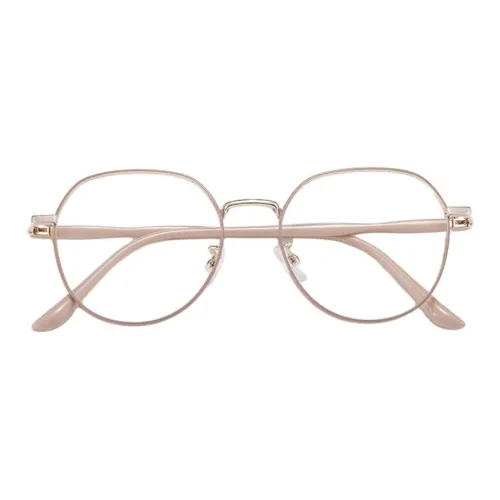 Eyeplay Alloy Plastic Round Eyeglass Frames Unisex