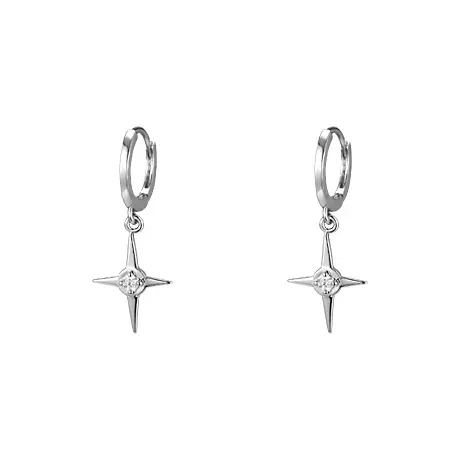 Серьги Vegetarian Alloy Women's