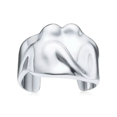 TIFFANY CO. Браслеты Унисекс Серебряный