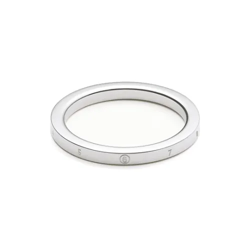 MM6 Maison Margiela Латунные Кольца Унисекс