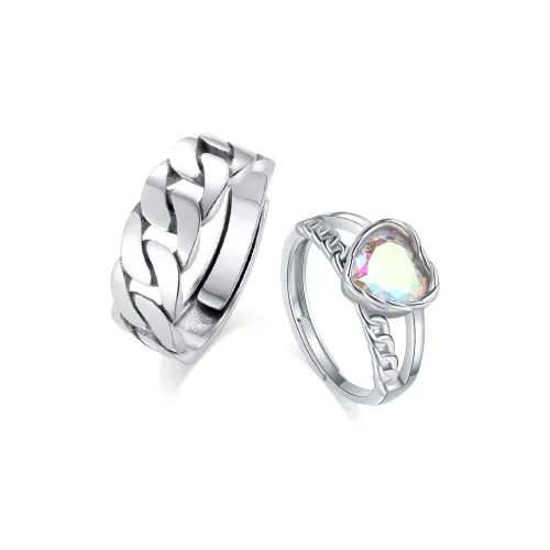 MISS TOOYA Кольца Унисекс