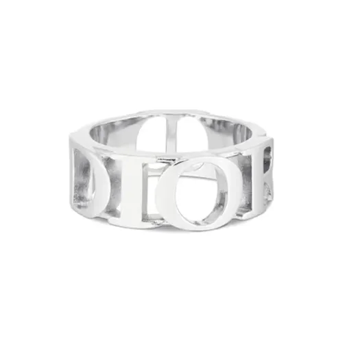 DIOR Латунь Кольца Мужские