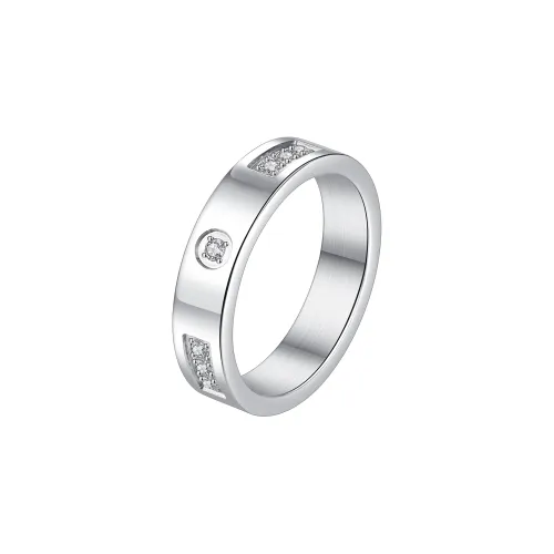 ENFANTIN Кольца из титанового стального сплава Унисекс