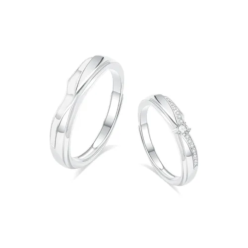 Cuz Strange Intention Цирконовые кольца унисекс