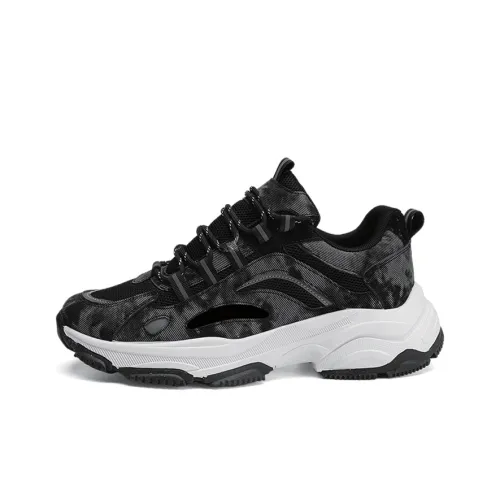 ARTE BROTTO Амортизация Противоскользящий Устойчивый к истиранию Покрытие Баланс Низкий Топ Телесный Верх Обувь Мужская