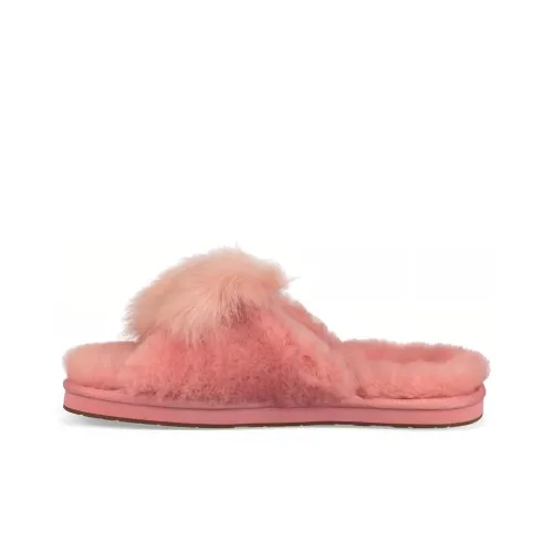 UGG Mirabelle Slipper Стильный Сандалии Женские Cherry Blossom Pink