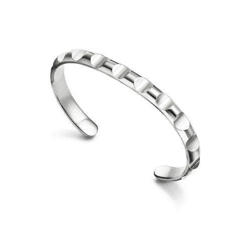 TIFFANY CO. Серебряный браслет мужской серебряный