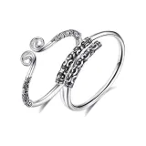 Черный бондаж