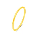 Традиционный стиль, без рисунка, кольцо, браслет (золото)